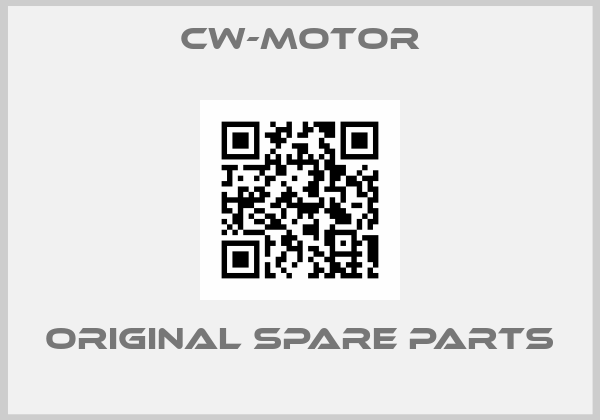 CW-MOTOR online shop