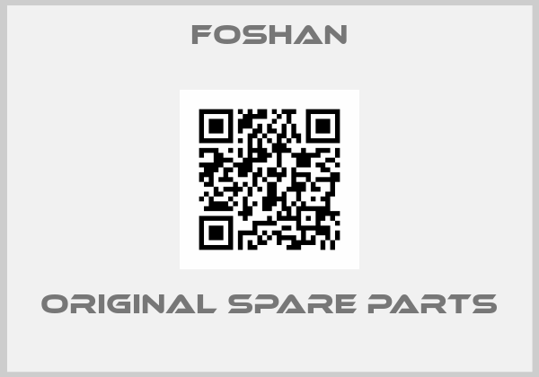 FOSHAN online shop