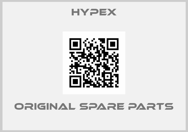 HYPEX online shop