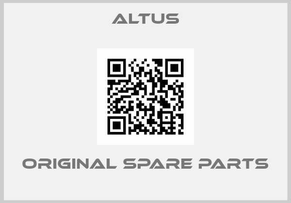 Altus online shop