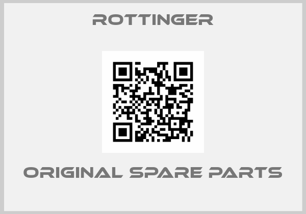 Rottinger online shop
