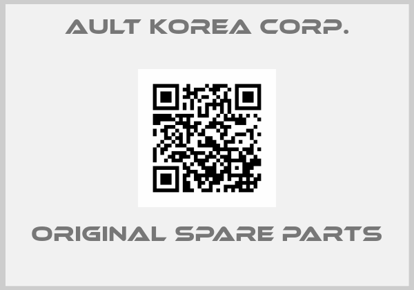 Ault Korea Corp. online shop