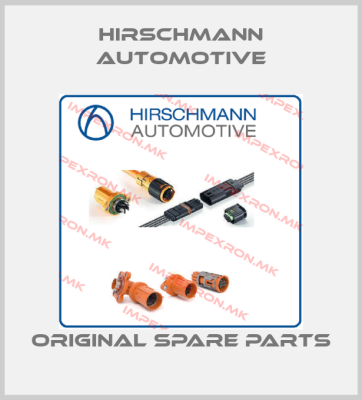 Hirschmann Automotive online shop