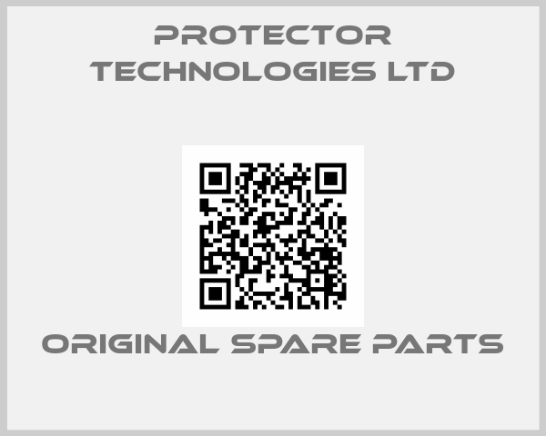 Protector Technologies Ltd online shop