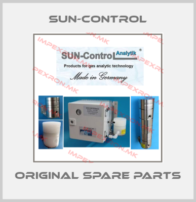 SUN-Control online shop