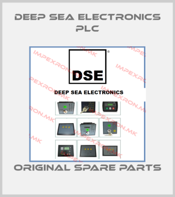 DEEP SEA ELECTRONICS PLC online shop