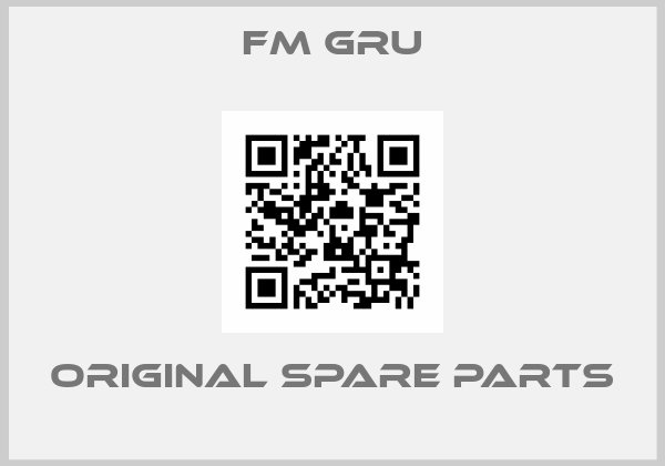 FM Gru online shop