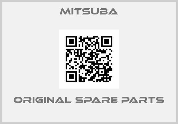 MITSUBA online shop