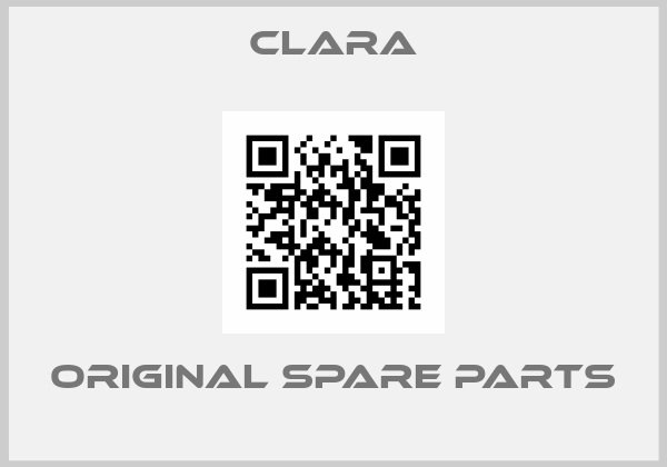 Clara online shop