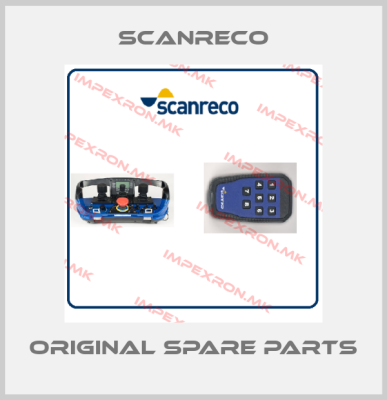 Scanreco online shop