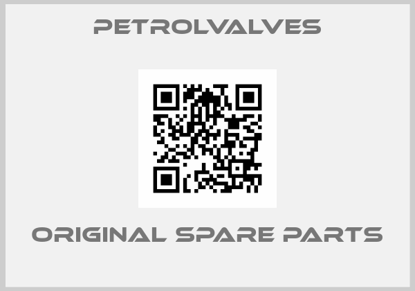 PetrolValves online shop