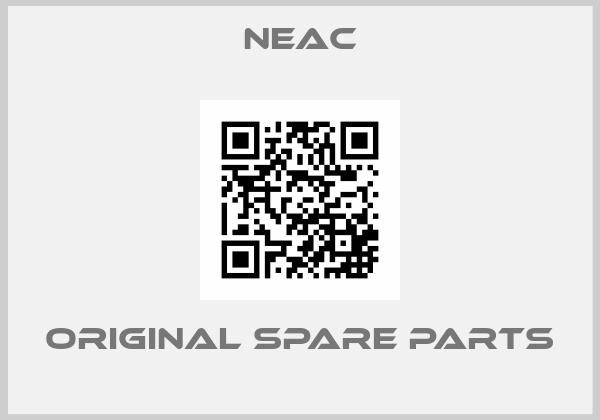NEAC online shop
