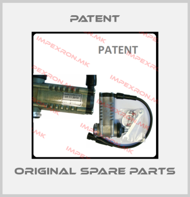 Patent online shop