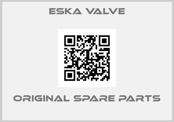 Eska Valve online shop