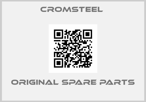 Cromsteel  online shop