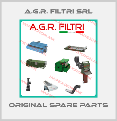 A.G.R. Filtri Srl online shop