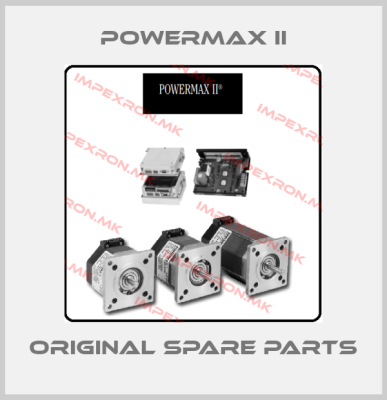 Powermax II online shop