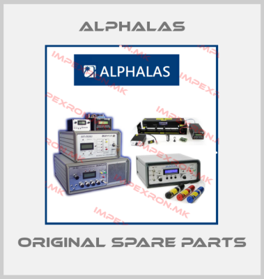 Alphalas online shop