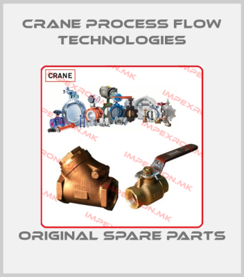 Crane Process Flow Technologies online shop