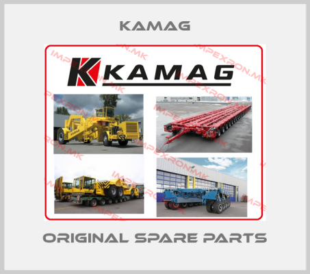 KAMAG online shop