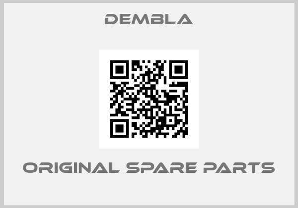 Dembla online shop