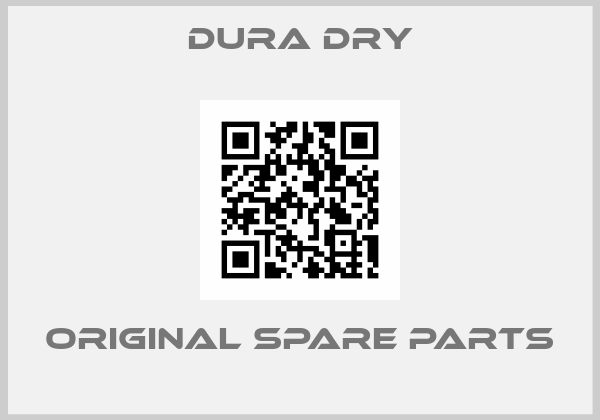 Dura DRY online shop