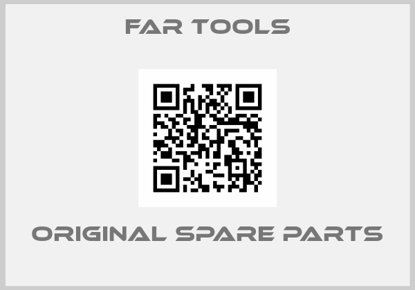 Far Tools online shop
