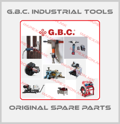 G.B.C. Industrial tools online shop