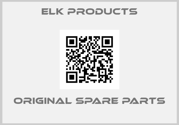 ELK Products online shop
