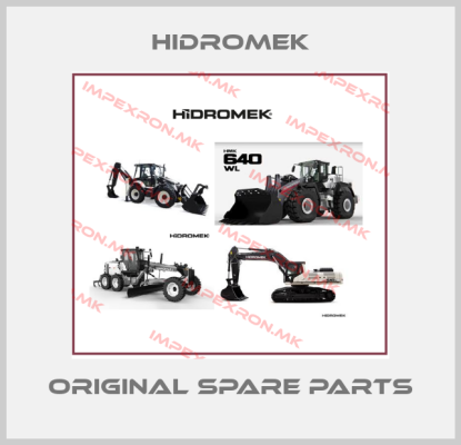 Hidromek online shop