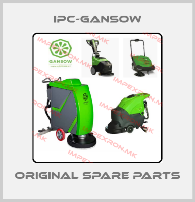 IPC-Gansow online shop
