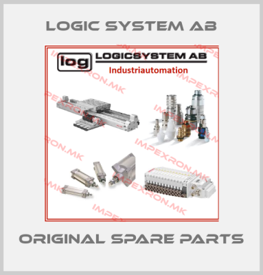 LOGIC SYSTEM AB online shop