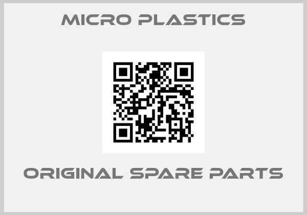 Micro Plastics online shop