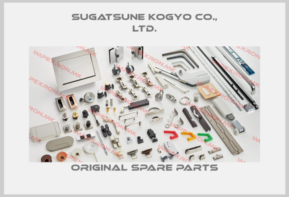 Sugatsune Kogyo Co., Ltd. online shop