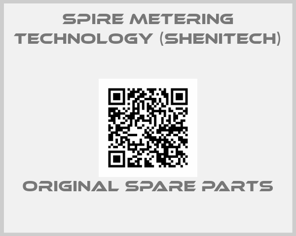 Spire Metering Technology (Shenitech) online shop