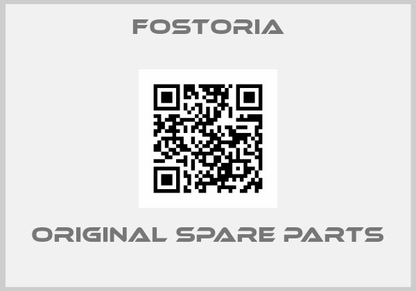 Fostoria online shop
