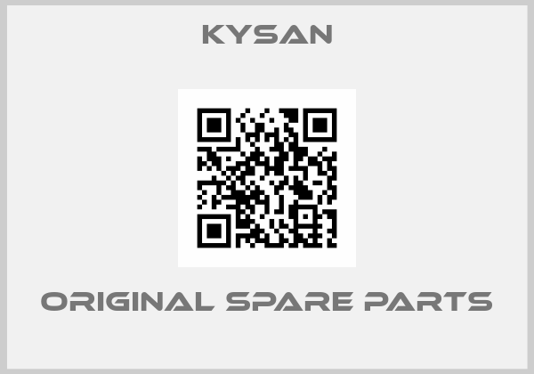 Kysan online shop