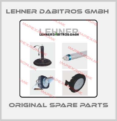 Lehner Dabitros GmbH  online shop