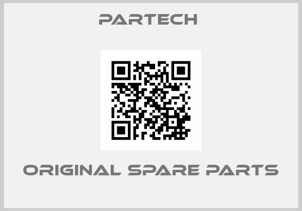 Partech  online shop