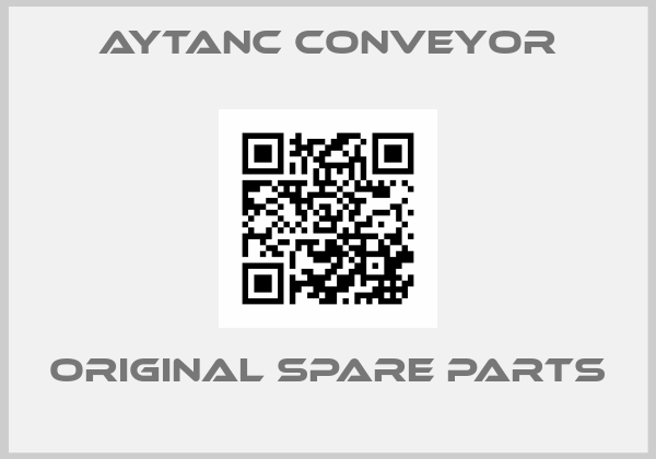 Aytanc Conveyor online shop