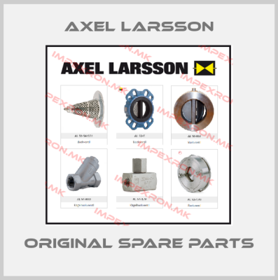 AXEL LARSSON online shop