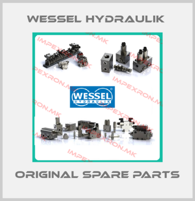 Wessel Hydraulik  online shop