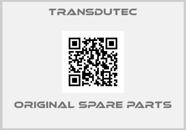Transdutec online shop