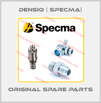Densiq ( SPECMA) online shop