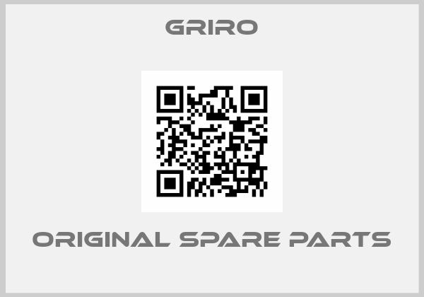 GRIRO online shop