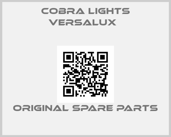 Cobra Lights Versalux   online shop