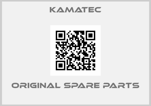 KAMATEC online shop
