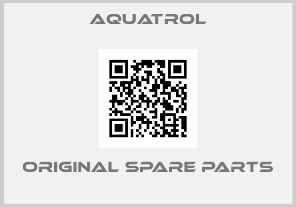 Aquatrol online shop