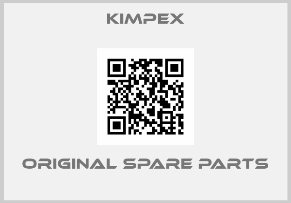 Kimpex online shop
