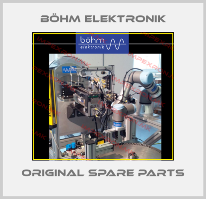 Böhm Elektronik online shop